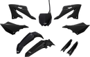 UFO Body Kit - Black - Yamaha - YZ '22-'26 YAKIT324F@001