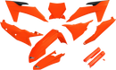 UFO Body Kit - Florescent Orange - KTM - SX '23-'24 KTKIT529F@FFLU