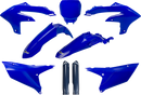 UFO Body Kit - OEM Blue - Yamaha - YZ '23-'26 YAKIT326F@999