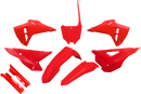 UFO Restyle Body Kit - Red - Honda - CRF '21-'24 HOKIT128F@070