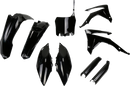 UFO Body Kit - Black - Honda - CRF '13-'17 HOKIT116F@001