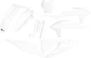 UFO Body Kit - White - KTM - SX '19-'22 KTKIT522F@042