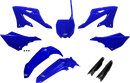 UFO Body Kit - '22-'23 OEM Blue/Black - Yamaha - YZ '22-'26 YAKIT324F@999