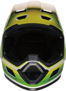 Z1R Youth Dirt Maxx Helmet Vortex White/Green Large - Part 0111-1740
