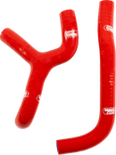 MOOSE OFFROAD OEM Fit Radiator Hose Kit - Red - Gas Gas/Husqvarna/KTM KTM-86-RD