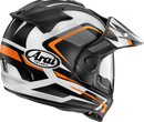 ARAI HELMETS XD-5 Helmet - Discovery - Orange Frost - XL 0140-0438