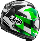 ARAI HELMETS Signet-X Helmet - Flag Italy - 2XL 0101-18516