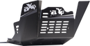 AXP RACING Adventure Skid Plate for Kove 450 - Black AX1746
