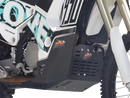 AXP RACING Adventure Skid Plate for Kove 450 - Black AX1746