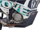 AXP RACING Adventure Skid Plate for Kove 450 - Black AX1746