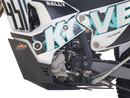 AXP RACING Adventure Skid Plate for Kove 450 - Black AX1746