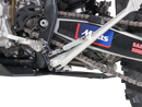 AXP RACING Adventure Skid Plate for Kove 450 - Black AX1746