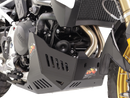 AXP RACING Adventure Skid Plate for BMW F '24-'26 - Part Number AX1772