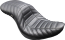 LE PERA Maverick Seat - Track Pleated - FL/FX '18-'25 LYR-910 INDY