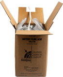 YUASA Battery Acid - 5 Gallon YUAACID5GAL