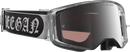 ALPINESTARS GOGGLES Supertech Goggle - Deegan 38 XXV - Silver Mirror Lens 5100926-1884