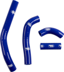 MOOSE OFFROAD OEM Fit Radiator Hose Kit - Blue - Honda HON-124-BU