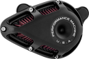 PERFORMANCE MACHINE (PM) Jet Air Cleaner Kit - Black Ops™ 0206-2167-SMB