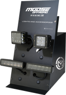MOOSE OFFROAD Product Display - LED Lighting / Light Bars MSE-LBDISP