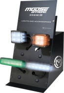 MOOSE OFFROAD Product Display - LED Lighting / Light Bars MSE-LBDISP