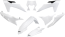 UFO Body Kit - White/Black - KTM - SX '25-'26 KTKIT535@042