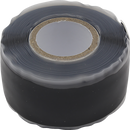 MOOSE OFFROAD Stretch and Seal Tape - 25 mm - Black SST-25 BLACK