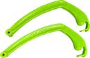C&A PRO Replacement Ski Handles - Medium Green 77020434