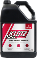 Klotz Oil Foaming Wash - 1 Gallon (Part