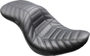 LE PERA Maverick Daddy Long Legs Seat - Track Pleat - FL/FX '18-'25 LYR-910DL INDY