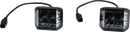MOOSE OFFROAD Light Pods - LED - Flush Mount MSE-LPKITSS