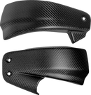 SADDLEMEN Side Cover - Carbon Fiber/Matte CF-818-002M