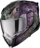 ICON Ultraflite™ Helmet Opal Mandala MIPS® Small by ICON - Lightweight Motorcycle Helmet with Advanced Safety Features