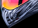 ICON Domain™ Helmet - Nouveau Silver Small (Part No. 0101-18524)