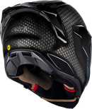 ICON Ultraflite™ Carbon Helmet with MIPS® - Black, Size XS (Part 0101-18572)