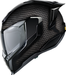 ICON Ultraflite™ Carbon Helmet with MIPS® - Black, Size XL (Part