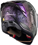 ICON Ultraflite™ Helmet Opal Mandala MIPS® Large – Lightweight, Safety-Enhanced Motorcycle Helmet