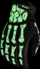 ICON Hooligan Crestfallen™ Gloves - Black - Large 3301-5153