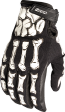 ICON Hooligan Crestfallen™ Gloves - Black - XL 3301-5154