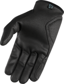 ICON Hooligan Crestfallen™ Gloves - Black - 2XL 3301-5155