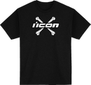 ICON Crestfallen™ T-Shirt - Black - 2XL 303025474