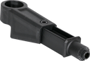 MOOSE OFFROAD Mirror Arm Extension - Elite - Black ARM-EXT-MSE