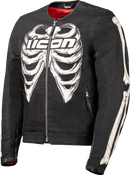 ICON Crestfalllen Jacket - Black - 2XL 2820-7742