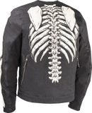 ICON Crestfalllen Jacket - Black - 3XL 2820-7743