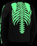 ICON Crestfalllen Jacket - Black - Small 2820-7738