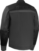 ICON Midhawk™ Jacket - Black - 3XL 2820-7761