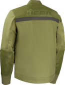 ICON Midhawk™ Jacket - Green - Medium 2820-7763