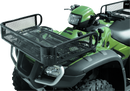 QuadBoss Mesh Rack Front Universal - Heavy-Duty Steel Cargo Carrier for Powersports Vehicles