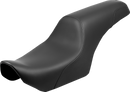 SADDLEMEN Seat - Profiler™ - Black - Smooth - Nightster '22-'25 822-11-047