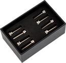 TRASK Bitchin' Bolts Hardware Kit - Titanium - M8 - Lifter Block TM-1050-B