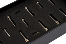 TRASK Bitchin' Bolts Hardware Kit - Titanium - M8 - Cam Cover TM-1050-C